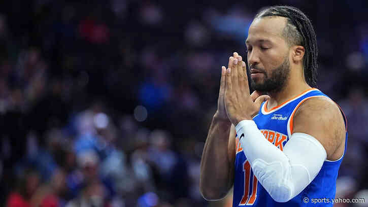 Game Thread: Knicks vs. 76ers, October 20, 2026