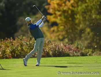 Tanner LaTorre captures medalist honors, leads Ichabod Crane to Section 2 boys' golf crown