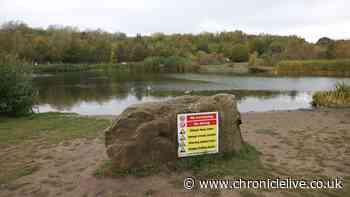 Gateshead lake failing flood safety standards – with work needed to cut 'risk to life'