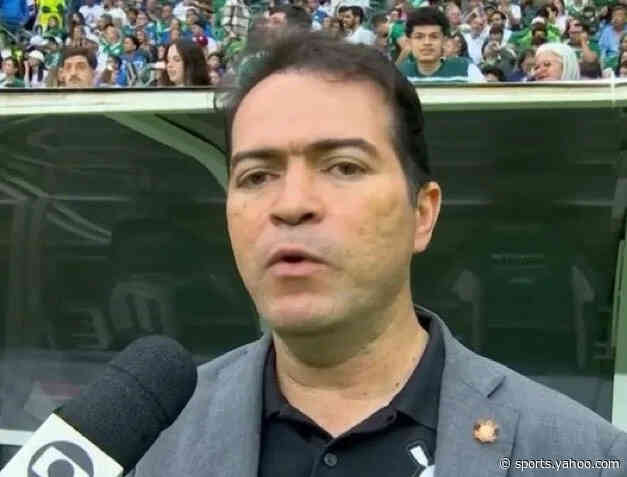 ⚠️ Marcelo Paz is no longer Corinthians' football executive