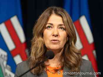 Alberta Premier Danielle Smith vows to not hold formal separation referendum