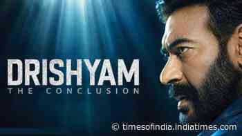 'Drishyam 3: The Conclusion' Day 19; Ajay and Tabu's thriller earns Rs 6.15 cr