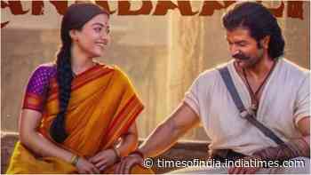 'Ranabaali' BO day 5
