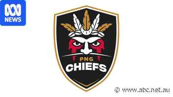 PNG Chiefs unveil new logo ahead of 2028 NRL entry