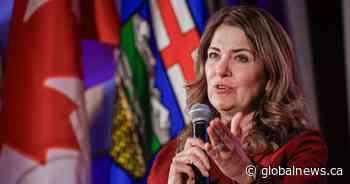 Danielle Smith calls for unity after separatism rejected in Alberta referendum