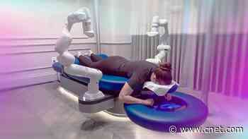 Inside My Robot Massage: Can Machines Replace Human Hands? 