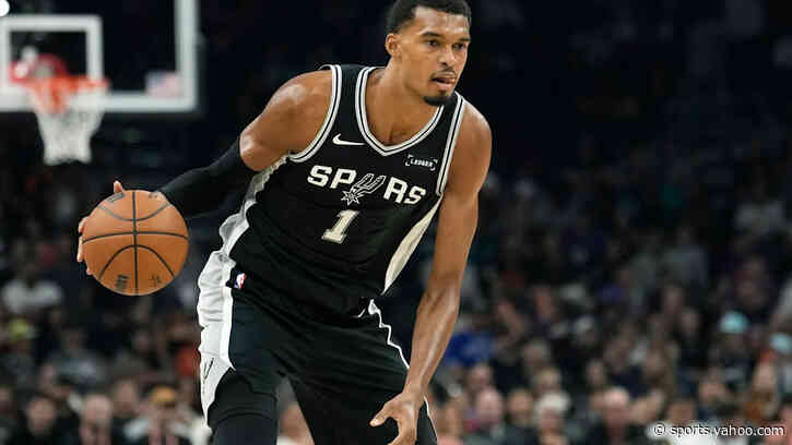 Thunder vs. Spurs live updates, lineups, where to watch: Victor Wembanyama, Shai Gilgeous-Alexander face off in Western Conference finals rematch