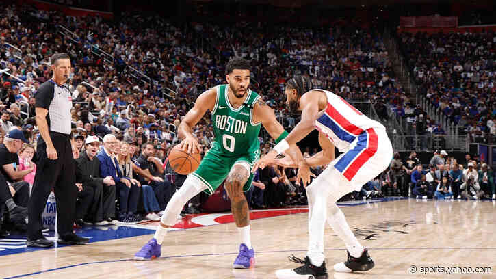 Jayson Tatum’s season debut was far from pristine, but there’s no reason to panic