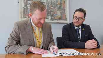 Can Newcastle City Council's Lib Dem-Green deal survive 'Zionism is racism' motion storm?