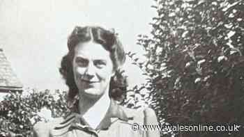 Heroic dinner lady who died saving schoolchildren at Aberfan honoured