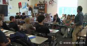 Wake schools floats letting homeschool students attend part-time