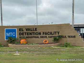 Hunger strike reported at immigration detention center