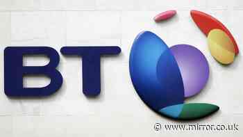 BT outage live updates as UK customers face broadband issues overnight