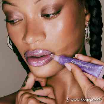 Frosted Lips Might Be Holiday Beauty’s Biggest Comeback