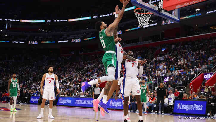 NBA winners, losers live: Pistons' mount historic comeback; Drummond shines for Knicks