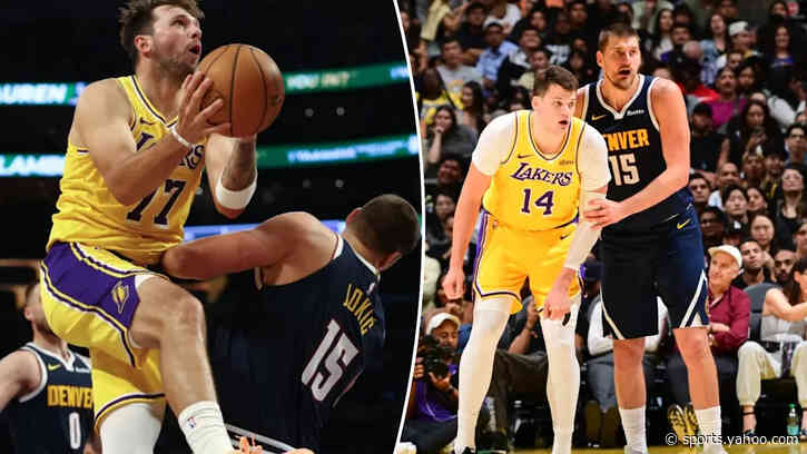 Lakers predictions: Why Luka Doncic could win MVP and lead a playoff surge