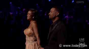 Tatyana Ali and Alfonso Ribeiro Bring the Tears and Smiles Honoring Late James Avery During ‘DWTS’ Dedication Night