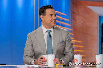 Carson Daly Reacts to Viral Post Celebrating Him as the Voice of Millennial Pop Culture