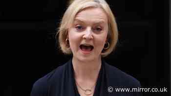 Lizz Truss brutally mocked for new 'Bank Job' book release