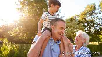 The key to preventing memory loss in your 60s? Looking after grandchildren, study suggests