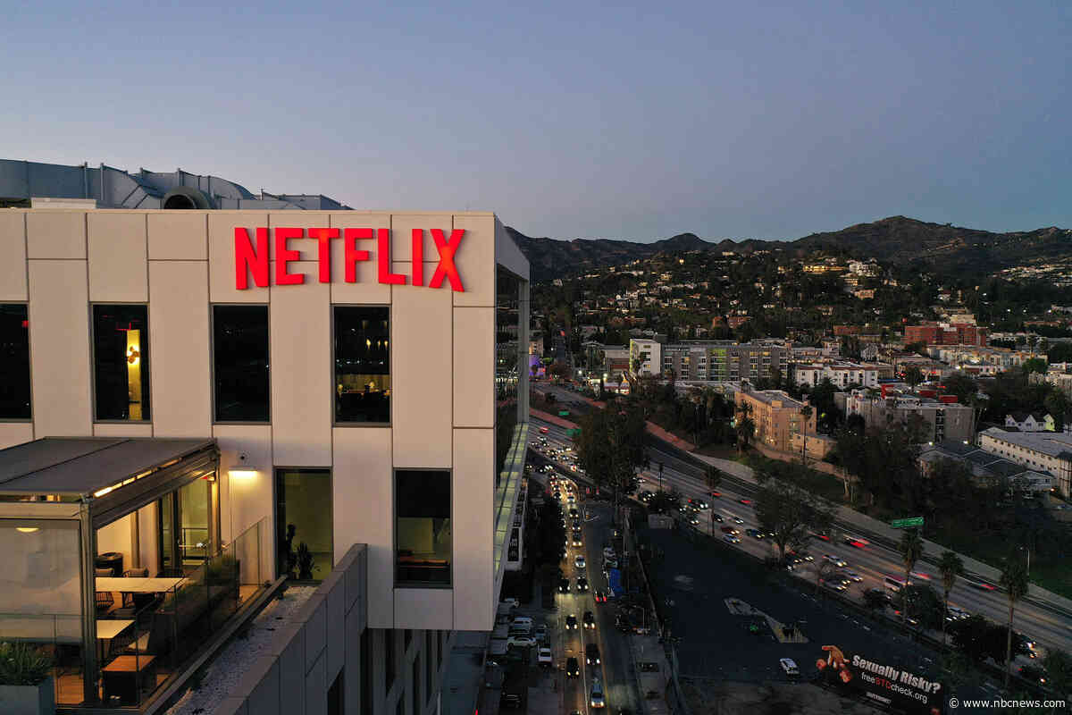 Netflix doesn’t want investors to worry, despite recent shake-ups, layoffs