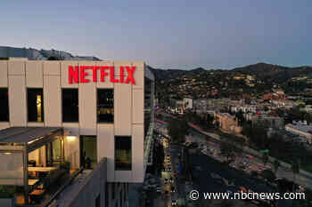 Netflix doesn’t want investors to worry, despite recent shake-ups, layoffs