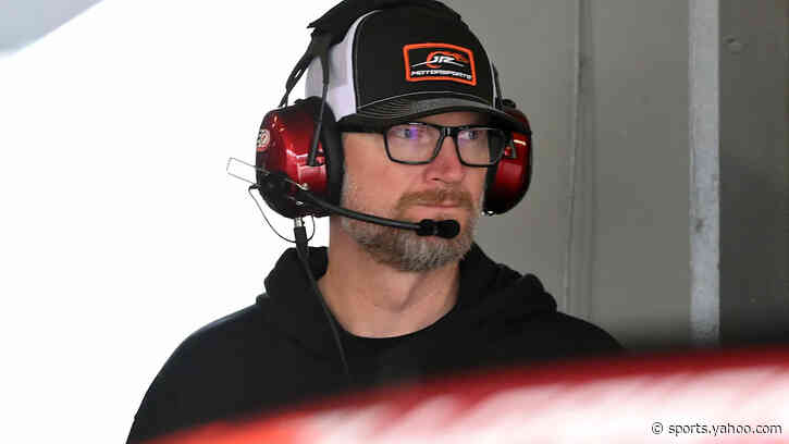 NASCAR Drama Deepens as Dale Earnhardt Jr. Slams Zane Smith After Phoenix Incident