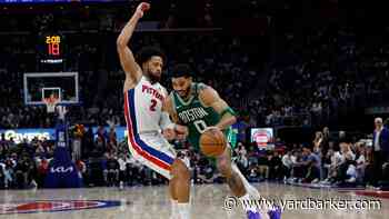 Jayson Tatum Reflects On His Performance, Paul George’s Debut After Opening Night Loss To Pistons