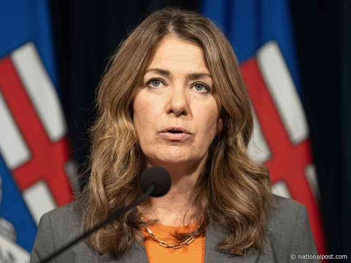 Danielle Smith makes plea to separatists in televised speech, vows no more secession referendums