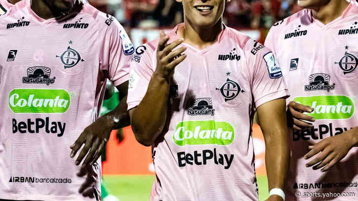 🙄Atlético Nacional stumble against Cúcuta Deportivo and raise doubts