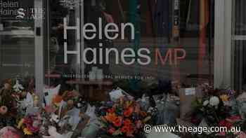 Wangaratta locals reeling after Helen Haines attack