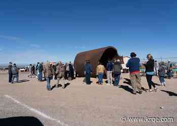 Trinity Site open house sees record number of visitors