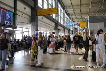 Austin airport begins major utility project to support future expansion