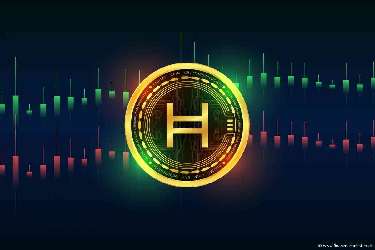 HBAR Prognose am 19. Oktober, Hedera prallt an der 0,09-Dollar-Mauer ab, doch Analysten sehen 0,105 Dollar