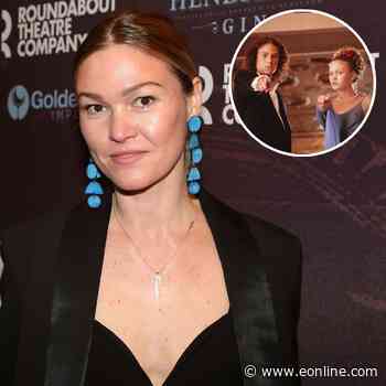 DWTS' Julia Stiles Reunites With 10 Things Cast to Honor Heath Ledger