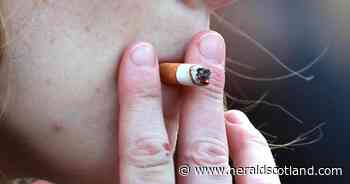 Number of Edinburgh smokers drops by 49 per cent in a decade