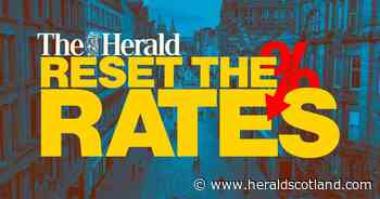 Reset the Rates: The Herald's campaign for fairer business rates - all stories here