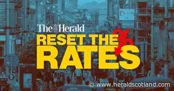 Reset the Rates: Six reforms to fix Scotland's broken business rates system