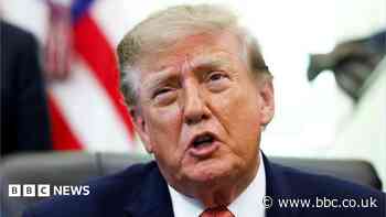 Trump sued over Canadian tariffs in latest legal challenge