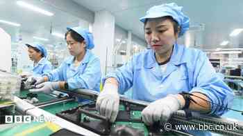 China's growth accelerates as AI boom helps boost exports