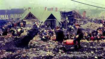 'I can still picture my dead classmate': Horror stories from those who survived Aberfan