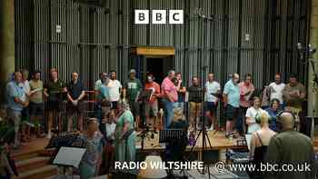 Farmer on Jeremy Clarkson choir’s song release