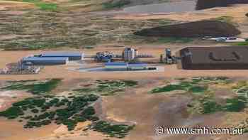 Sarytogan reveals $190M Kazakh graphite plan spanning 50 years