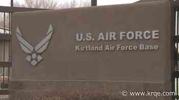 Kirtland Air Force Base conducting readiness exercise starting Thursday