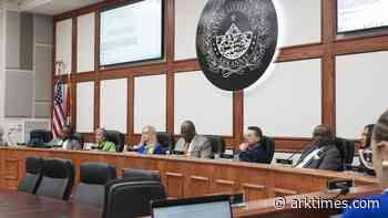 Little Rock board fails again to pass data center moratorium