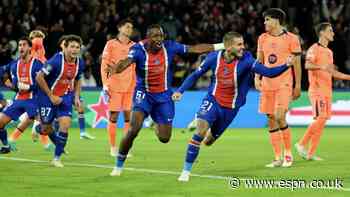 PSG-Barcelona Champions League thriller proves it: These are the best two clubs in the world
