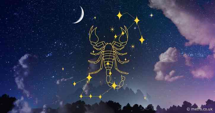 Scorpio season uncovers hidden truths — your star sign’s tarot horoscope forecast