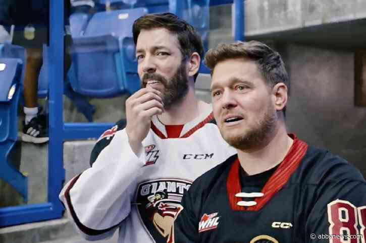 VIDEO: Vancouver Giants TV series gets positive reviews