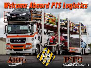 PTS Logistics sponsors V8 Utes opening round at Manfeild