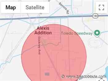 Alert: Hazardous materials release prompts evacuation in Toledo